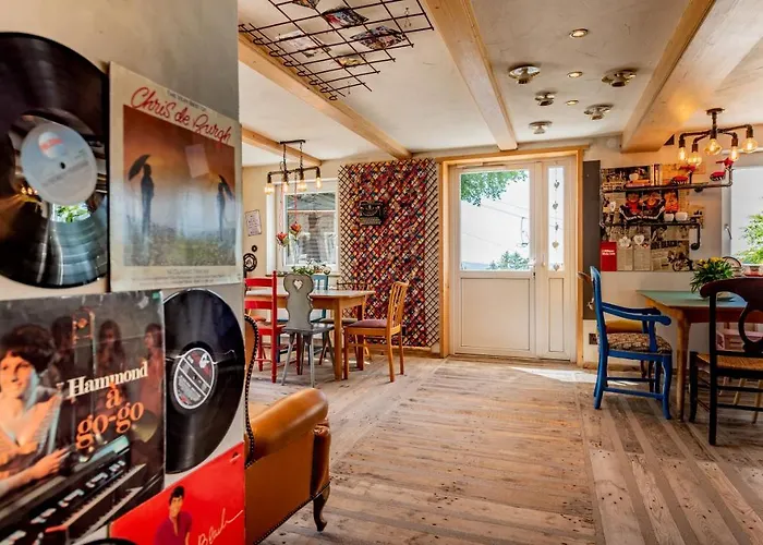Herberg Kuku Berghotel