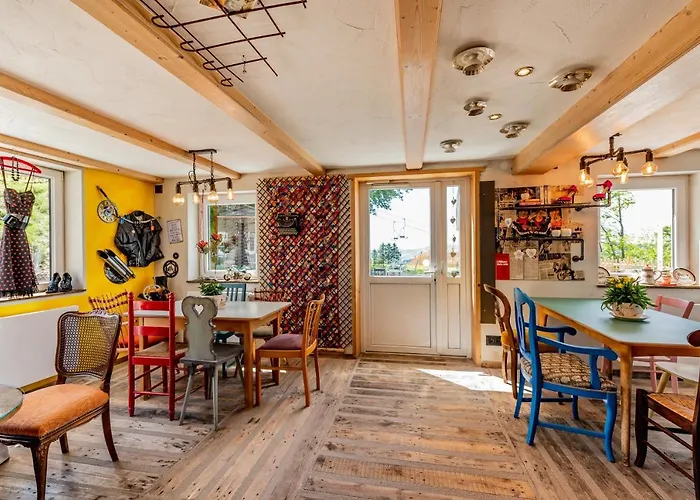 Herberg Kuku Berghotel *