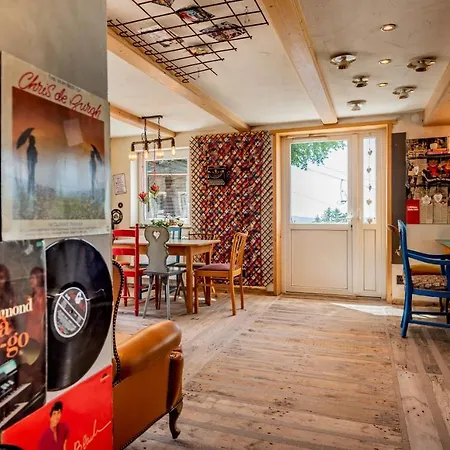 Inn Kuku Berghotel
