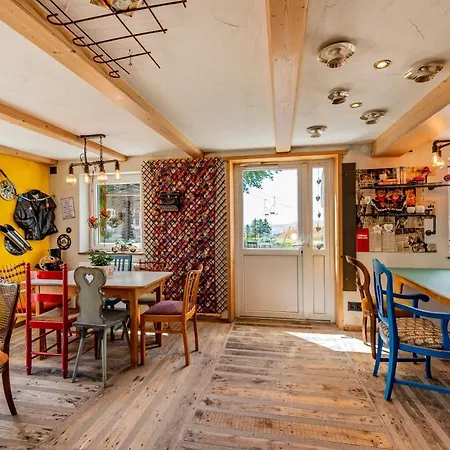 Inn Kuku Berghotel *