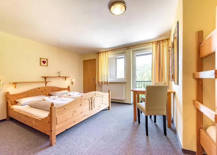 Kuku Berghotel Penzion