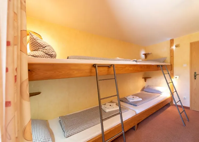 Herberg Kuku Berghotel *
